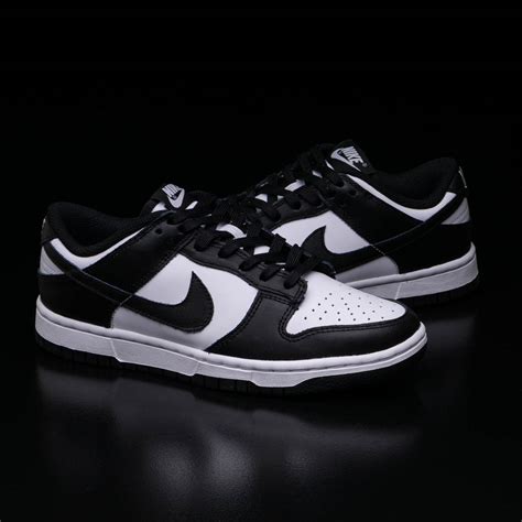 nike dunks panada|Nike panda dunk low price.